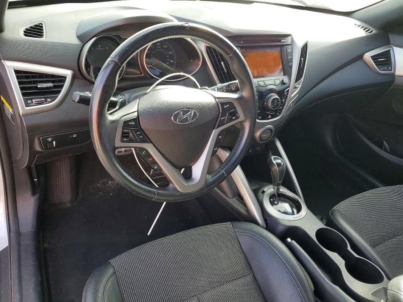2016 Hyundai Veloster