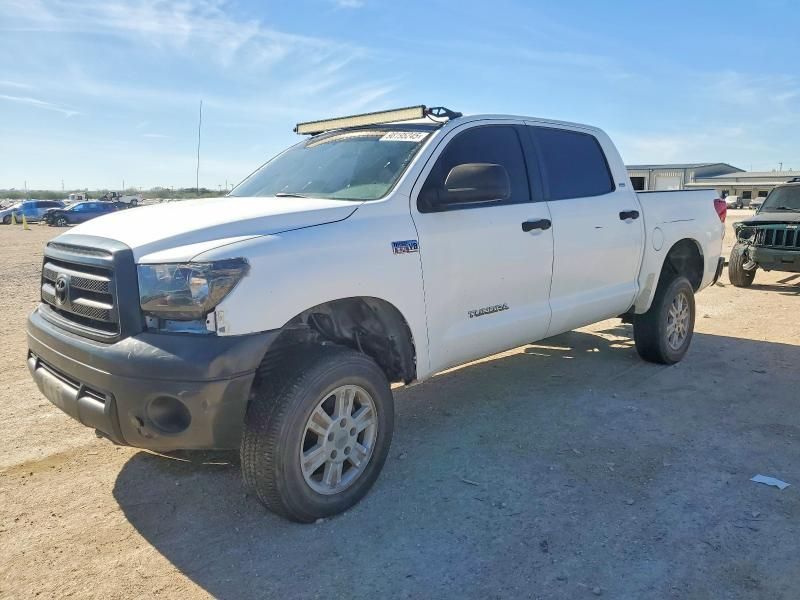 2010 Toyota Tundra Crewmax SR5