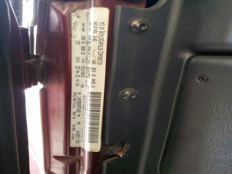 2004 Jeep Wrangler x