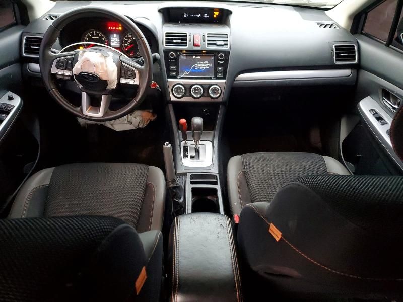 2016 Subaru Crosstrek Premium