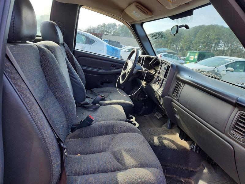 2004 GMC New Sierra C1500