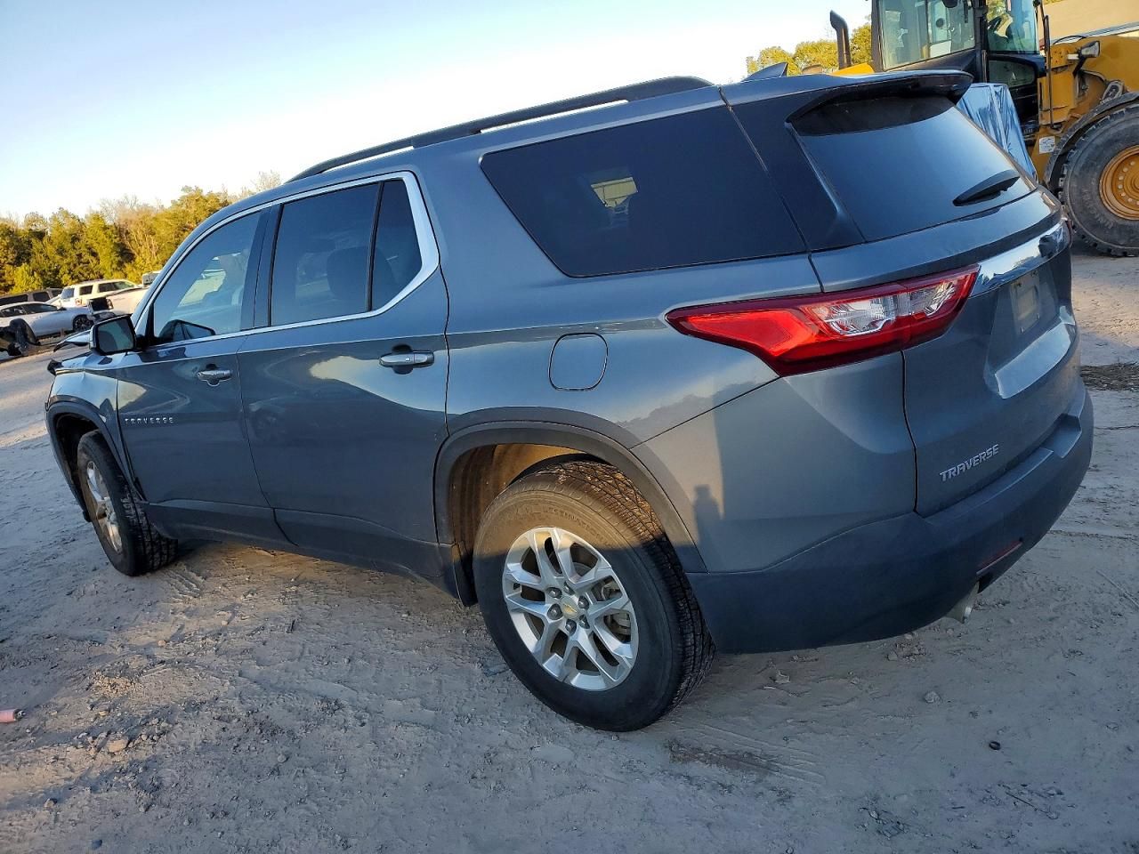 2019 Chevrolet Traverse ls