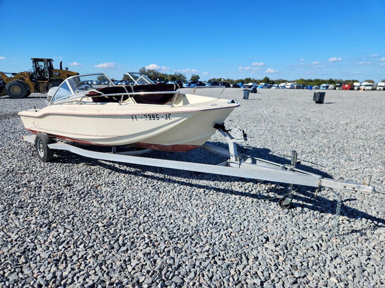 1995 Scout Unknown  Boat Boat