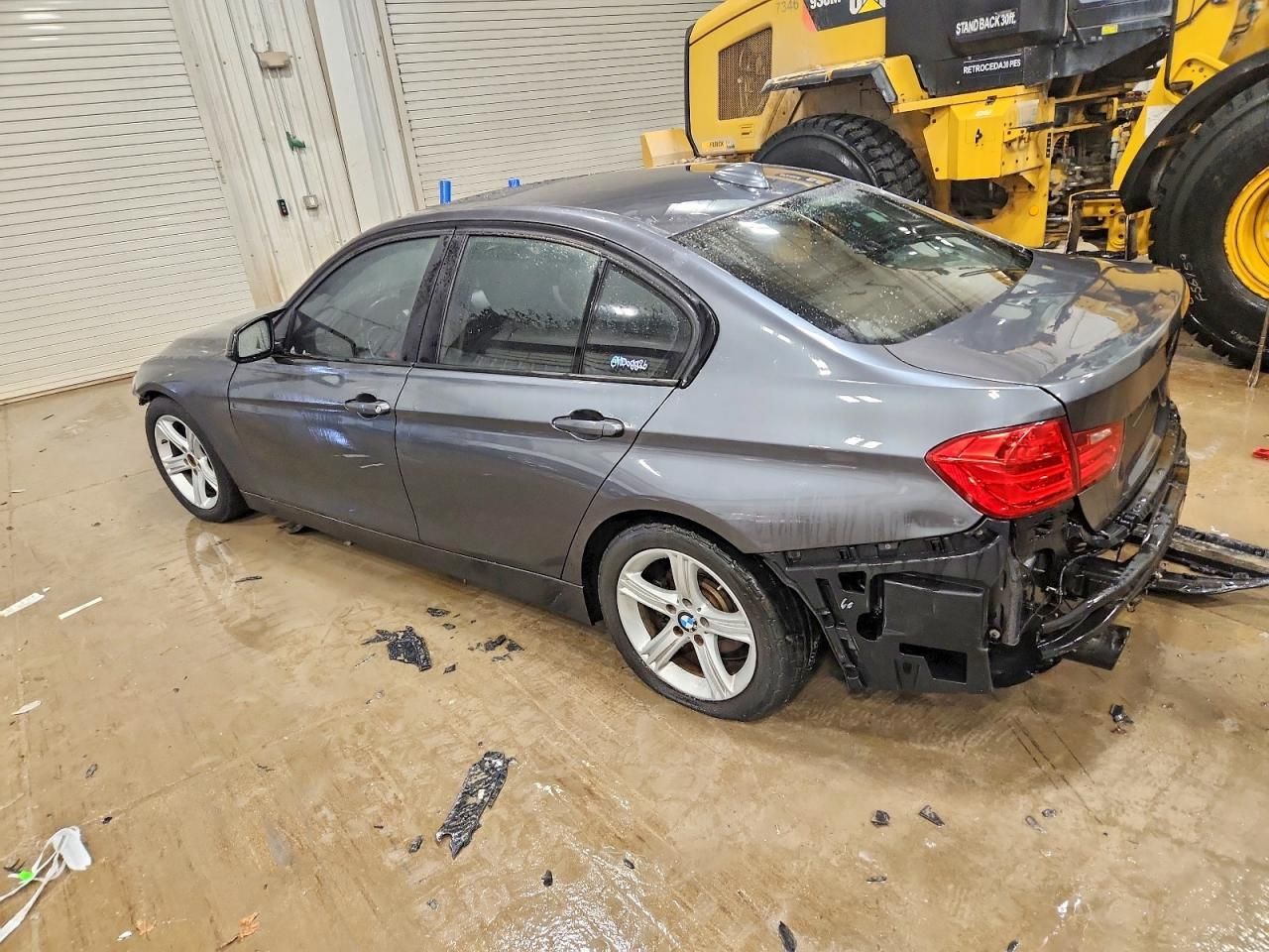 2013 BMW 328 xi Sulev