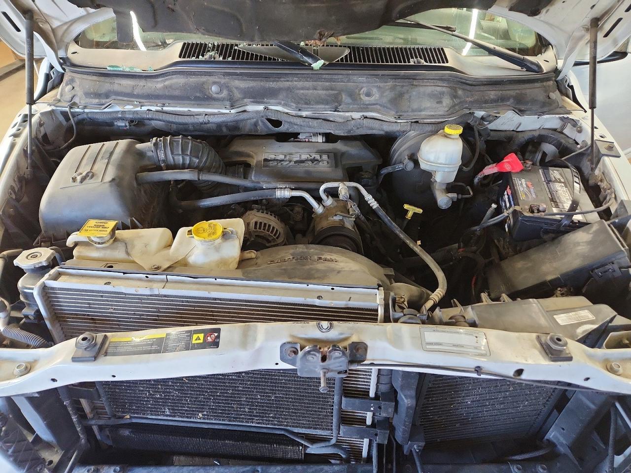 2007 Dodge RAM 1500 ST