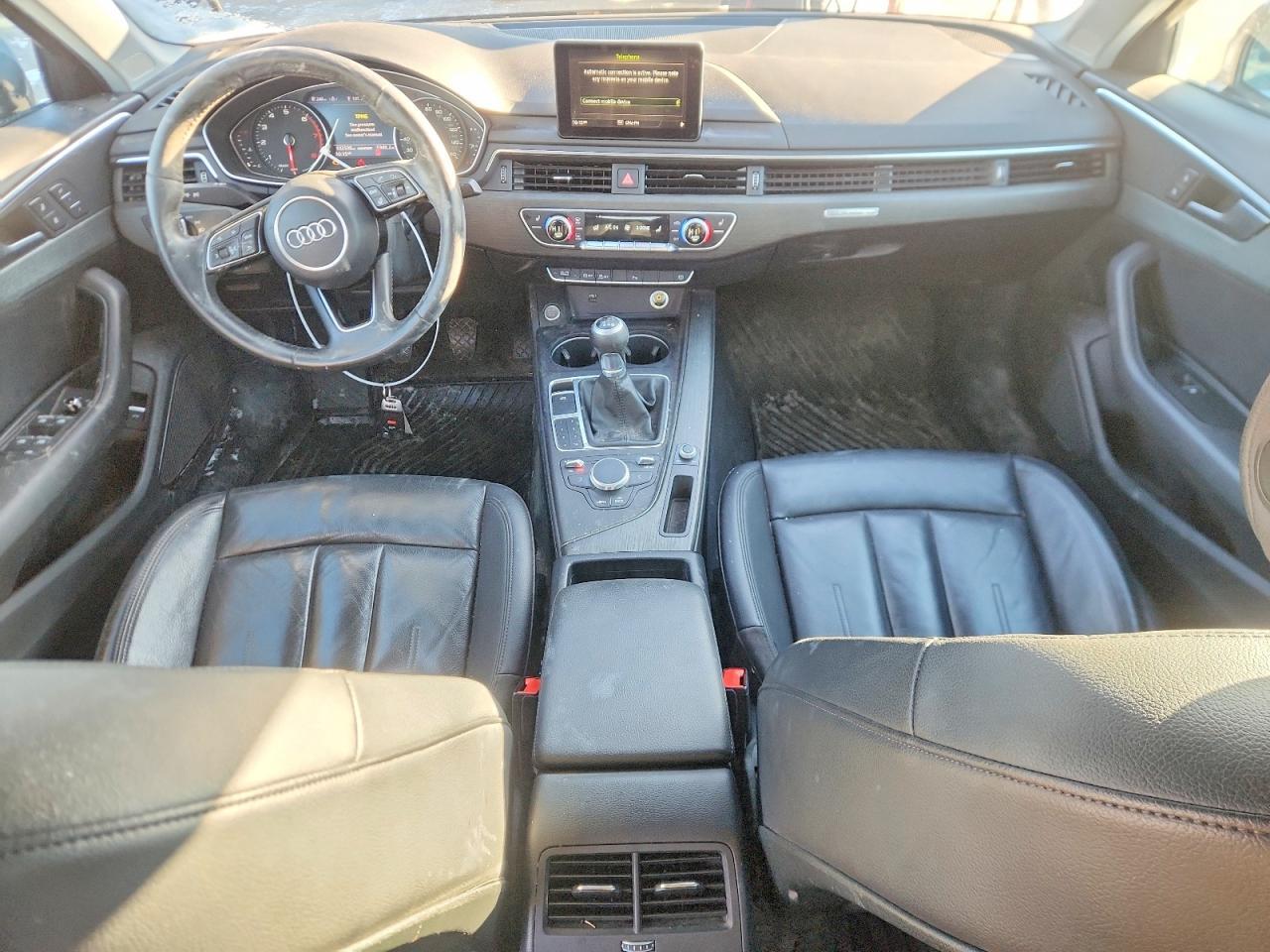 2018 Audi A4 Premium Plus