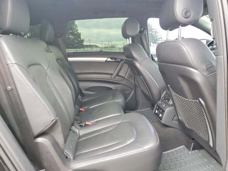 2014 Audi Q7 Prestige