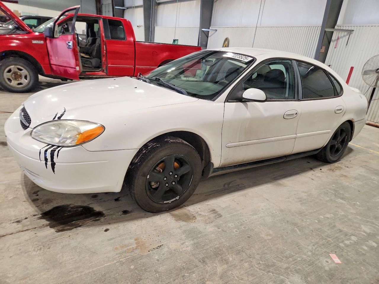 2000 Ford Taurus ses