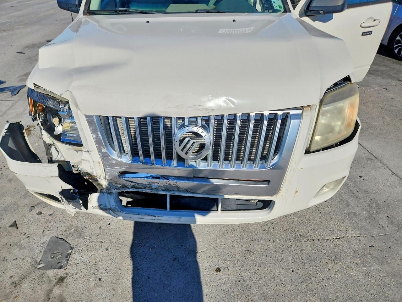 2010 Mercury Mariner