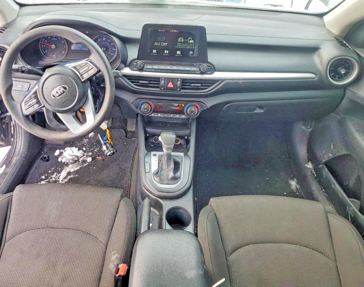 2019 KIA Forte fe