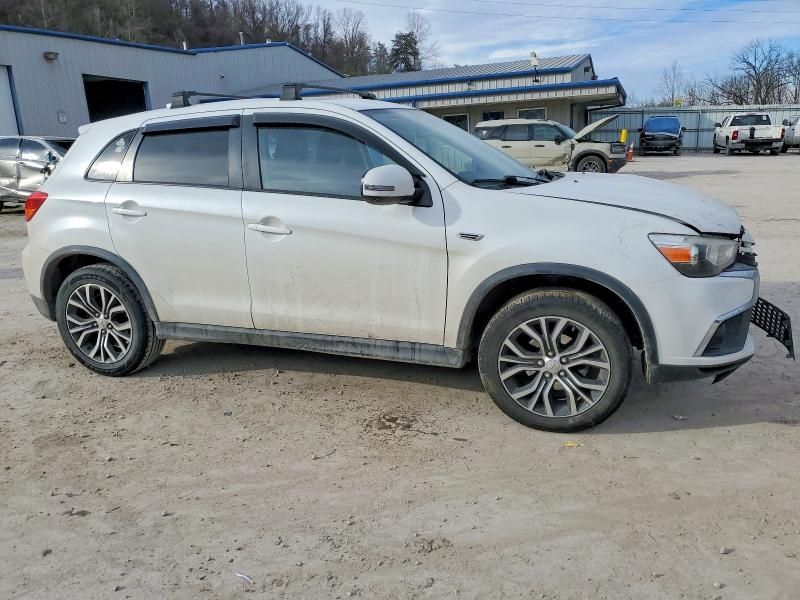 2018 Mitsubishi Outlander Sport es
