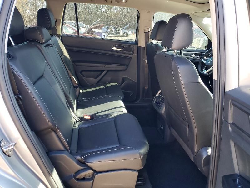 2021 Volkswagen Atlas se