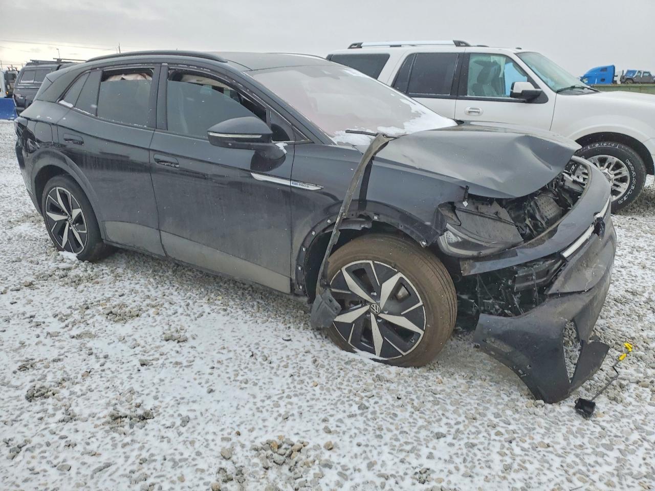 2023 Volkswagen Id.4 pro s