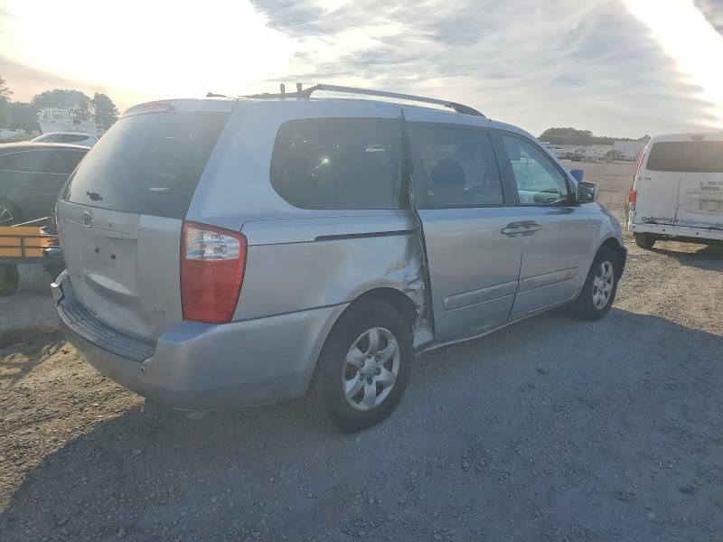 2009 KIA Sedona ex