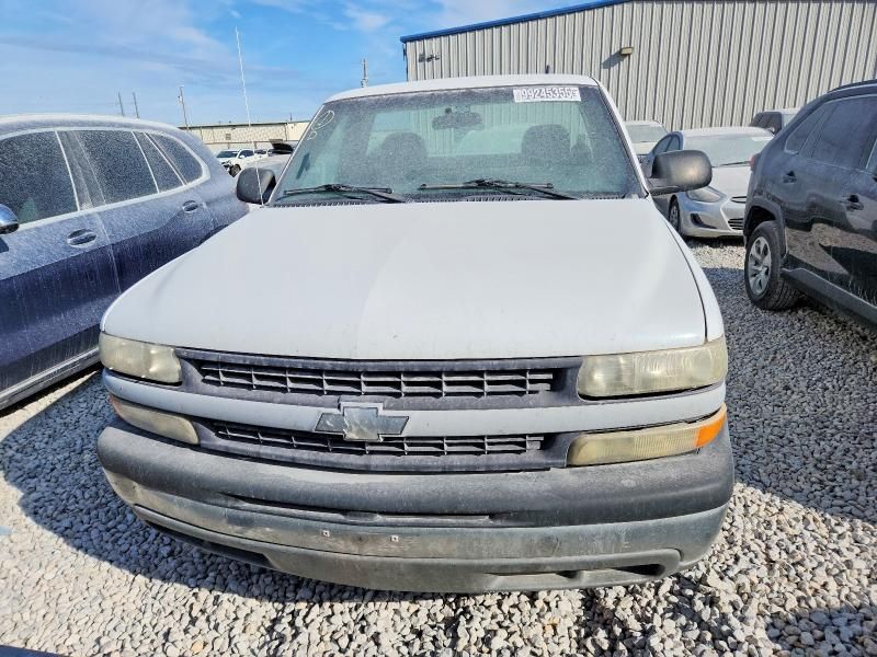 2002 Chevrolet Silverado C1500