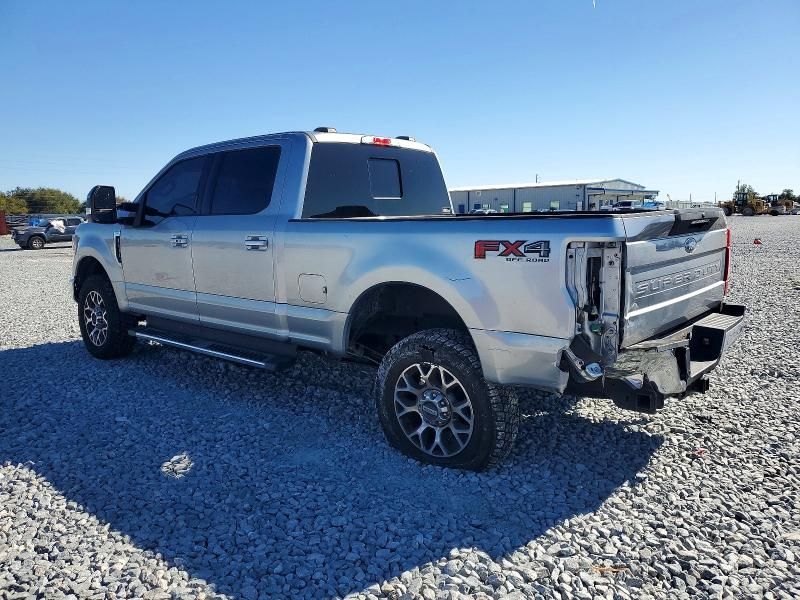 2020 Ford F250 Super Duty