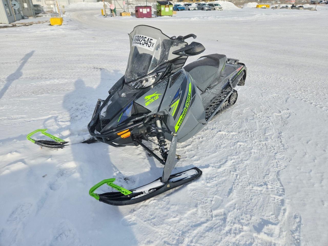 2022 Arctic Cat ZR 9000