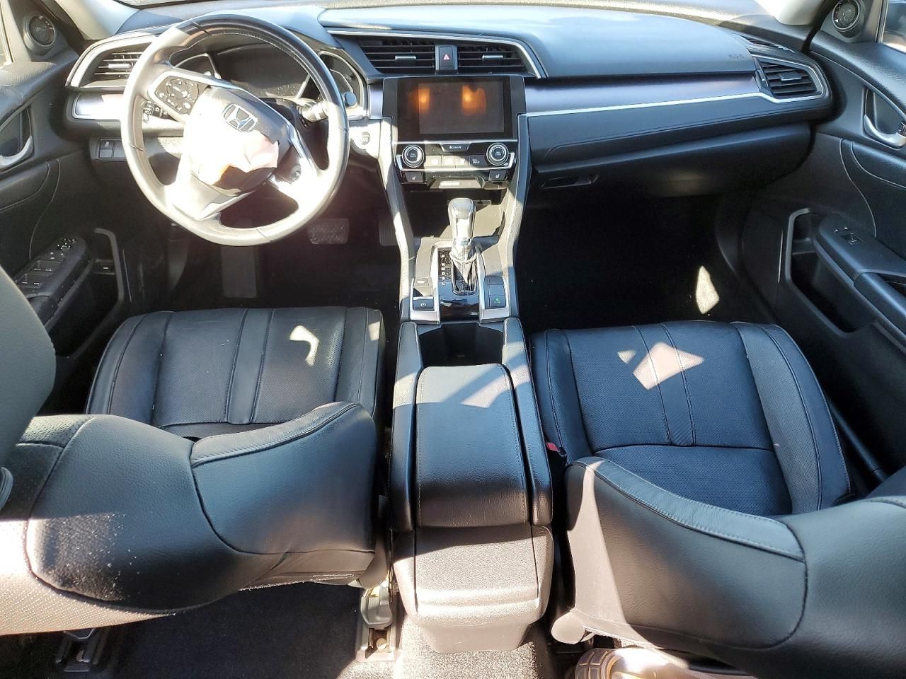 2016 Honda Civic exl