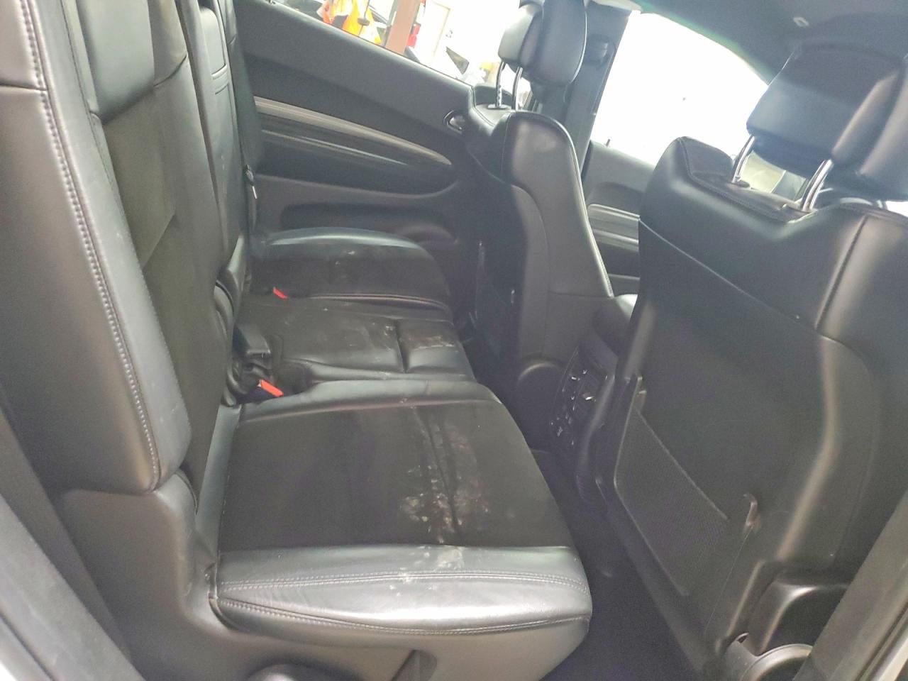 2019 Dodge Durango gt