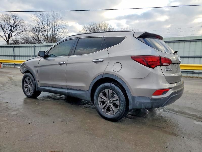 2017 Hyundai Santa fe Sport