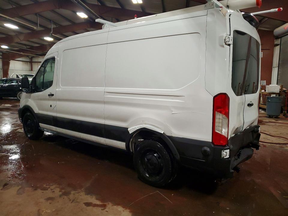 2020 Ford Transit T-250