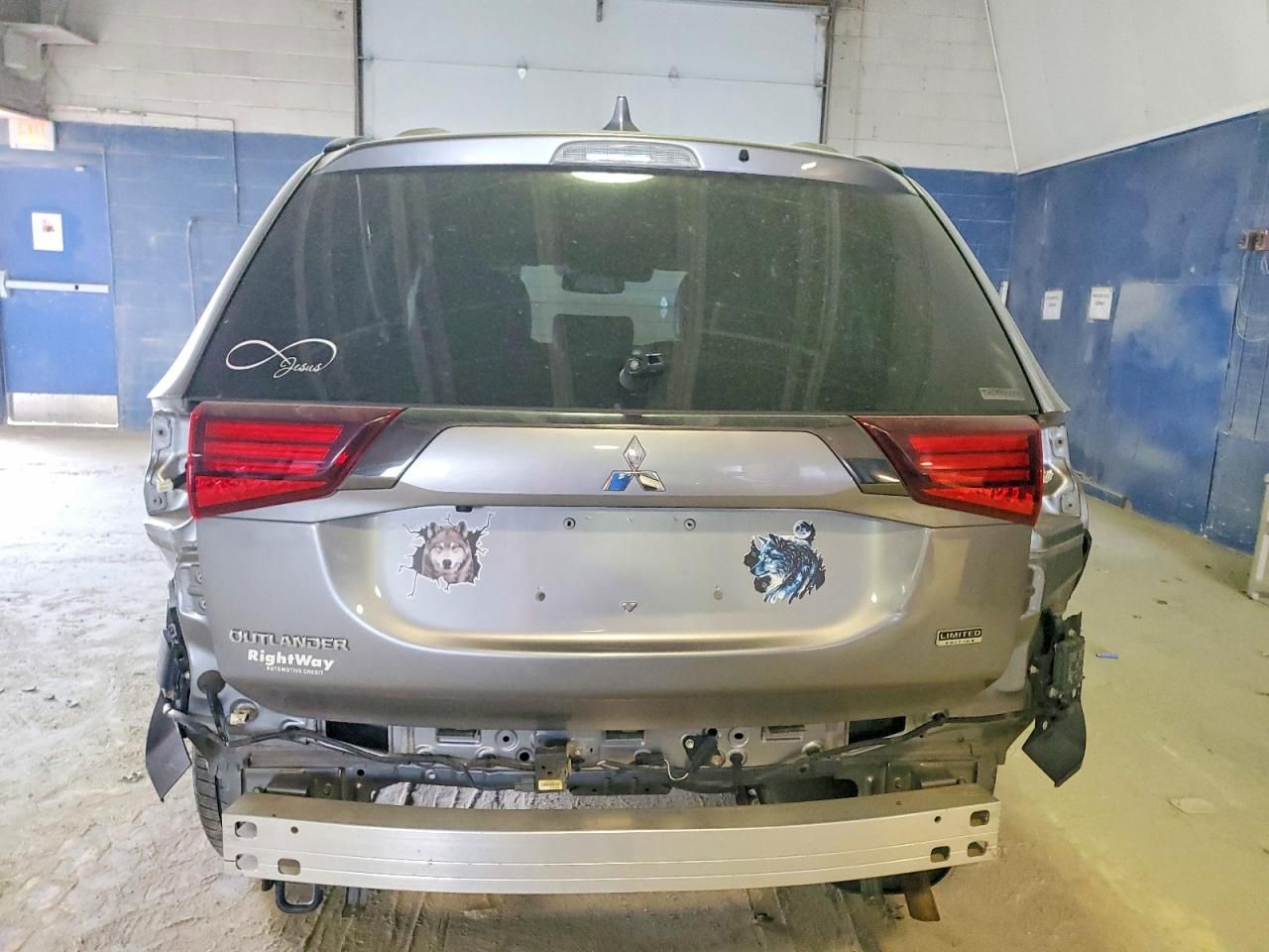 2020 Mitsubishi Outlander se