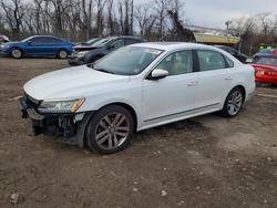 2017 Volkswagen Passat sel Premium for sale in Baltimore, MD