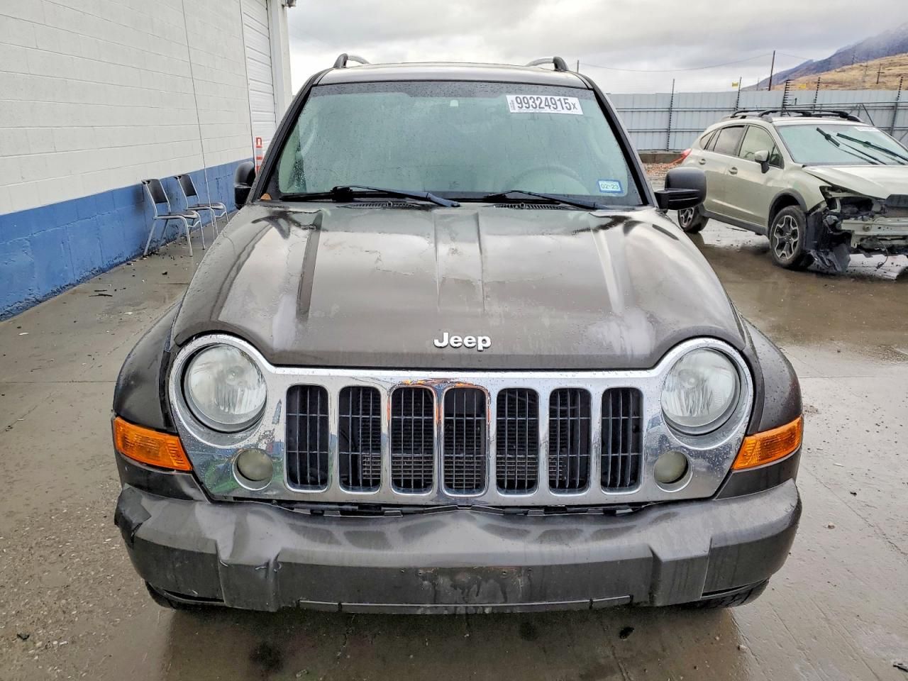2005 Jeep Liberty Limited