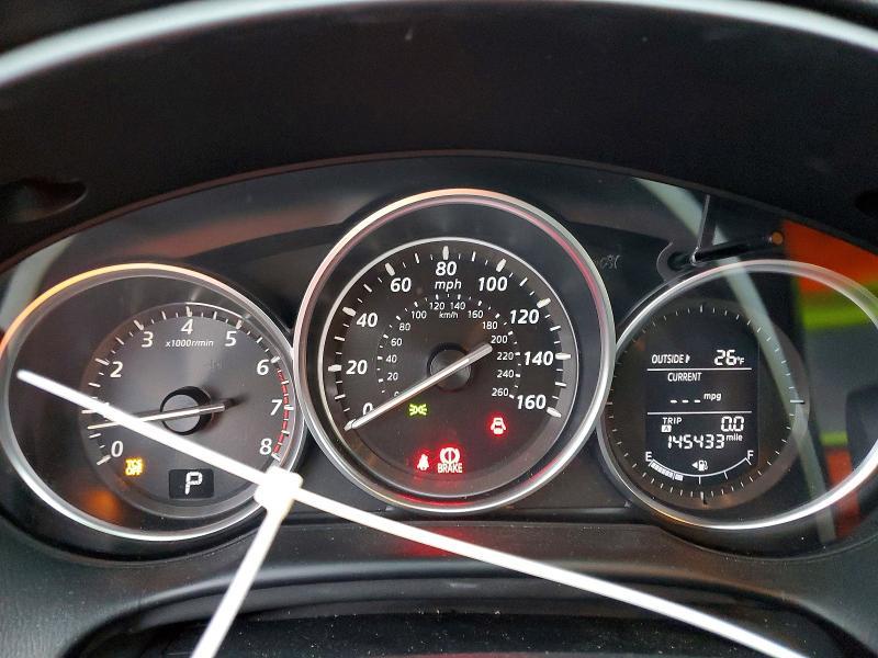 2015 Mazda Cx-5 Touring