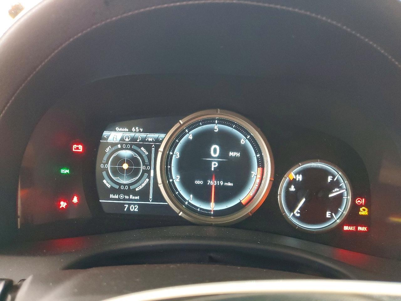 2018 Lexus Gs 350 Base