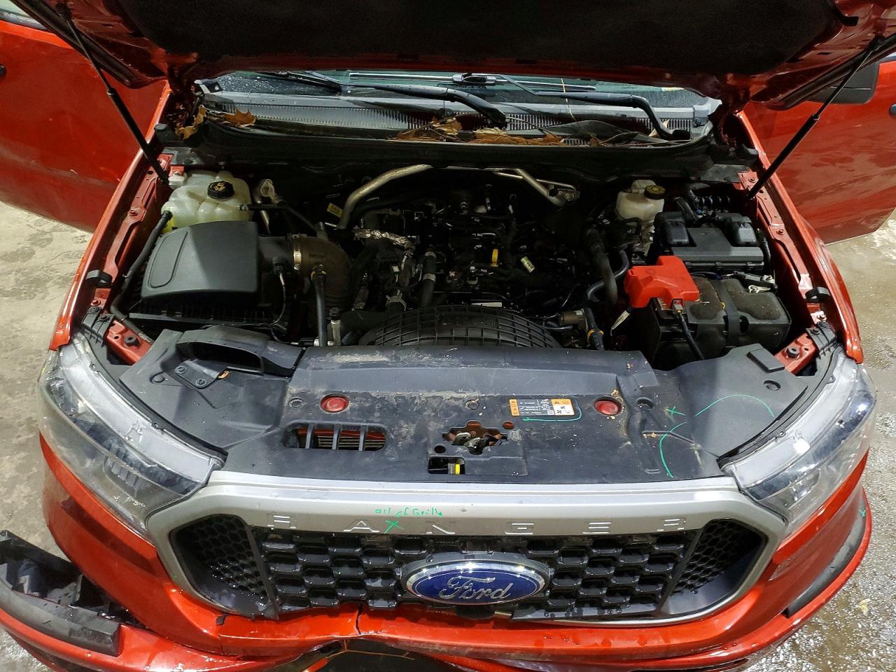 2019 Ford Ranger XL