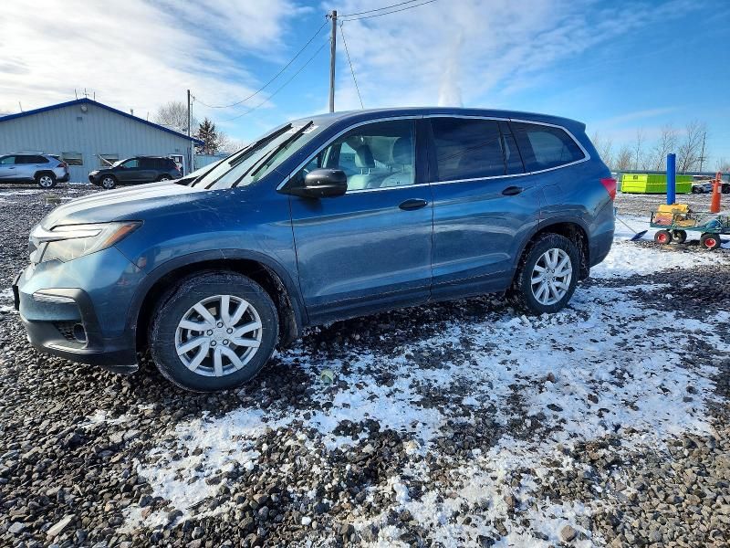 2019 Honda Pilot lx