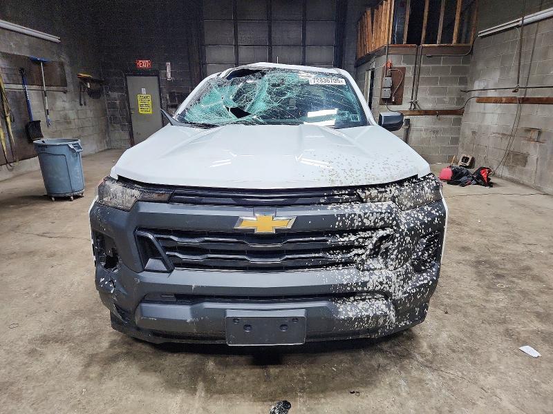 2024 Chevrolet Colorado