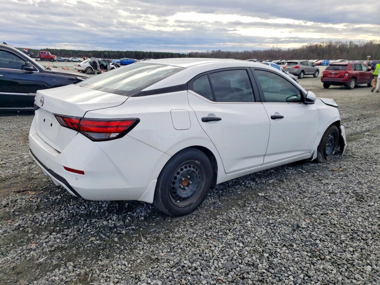 2025 Nissan Sentra s