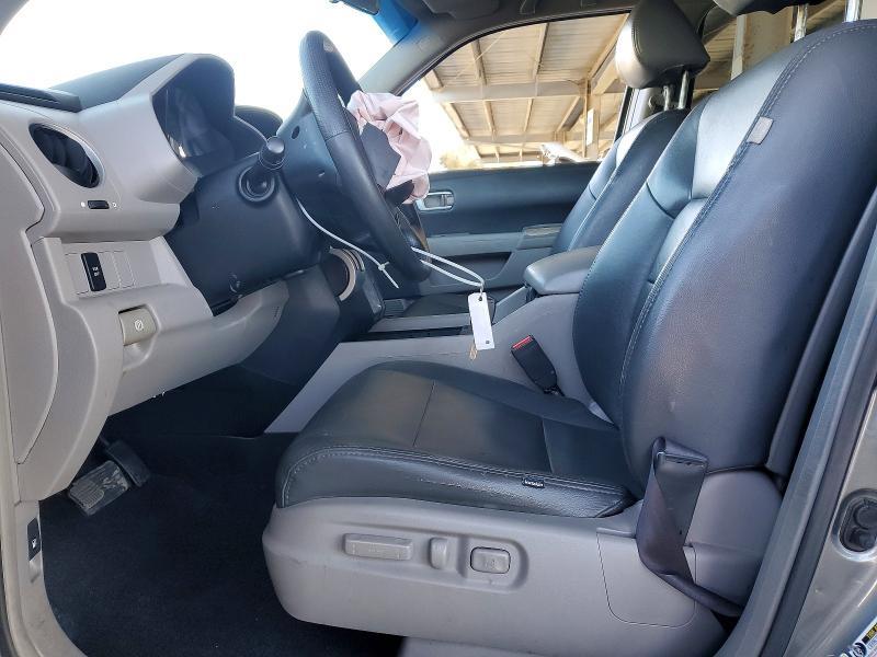 2009 Honda Pilot ex