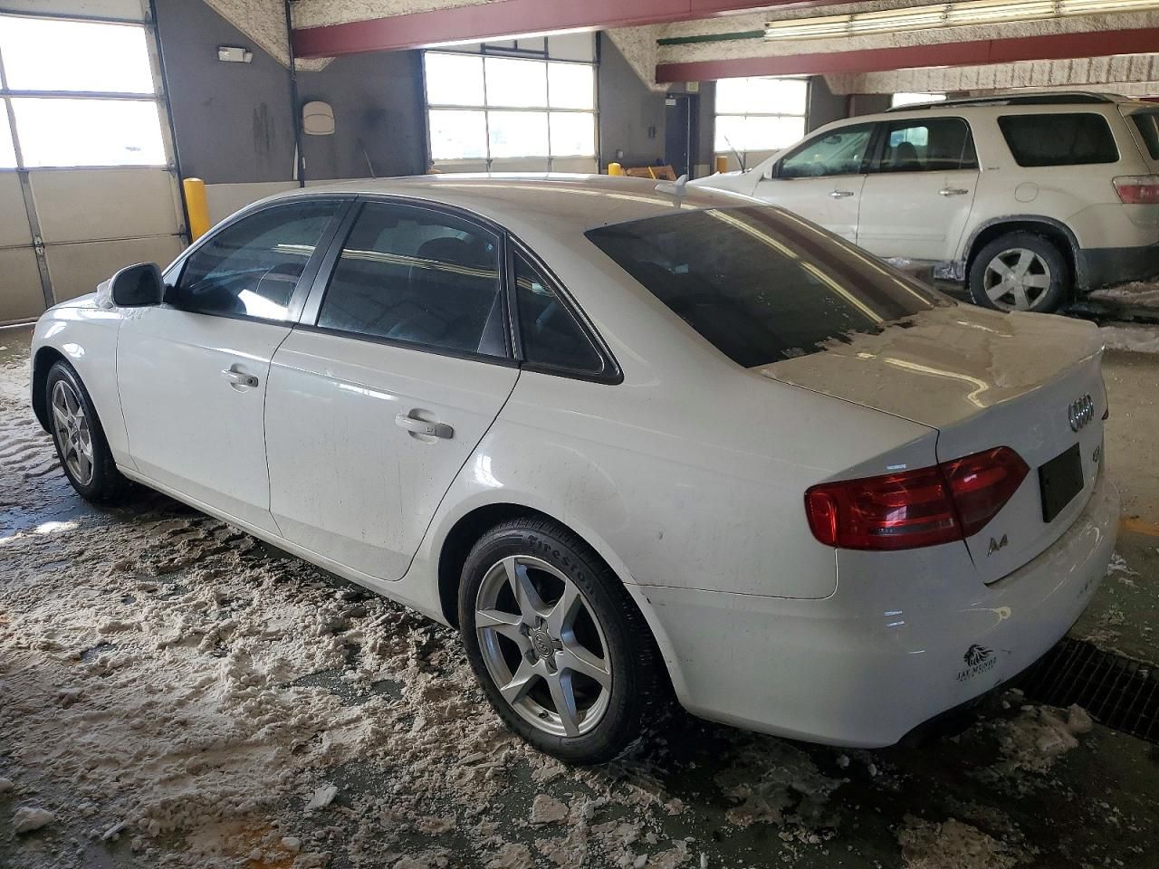 2009 Audi A4 2.0t Quattro