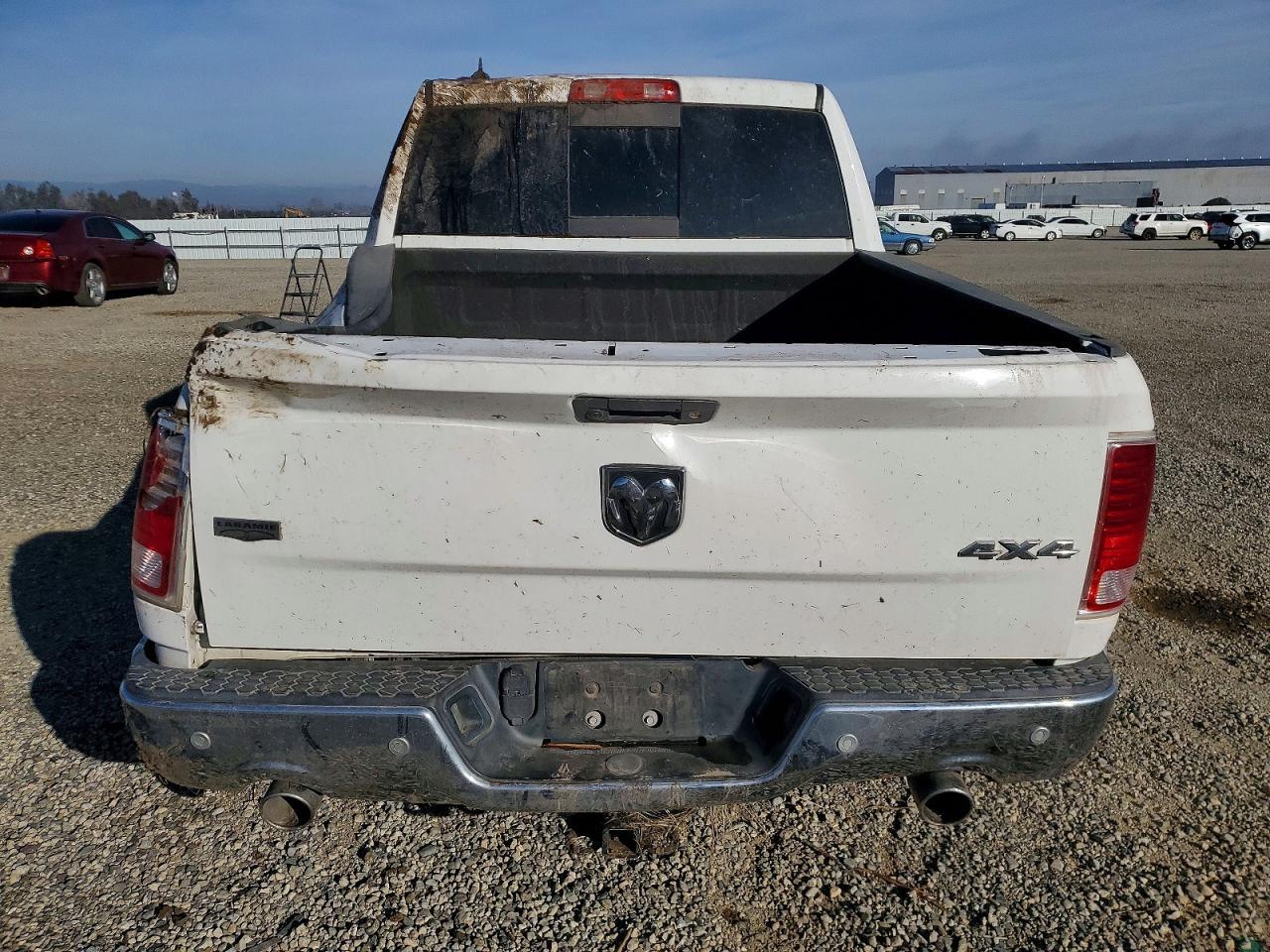 2017 Dodge 1500 Laramie