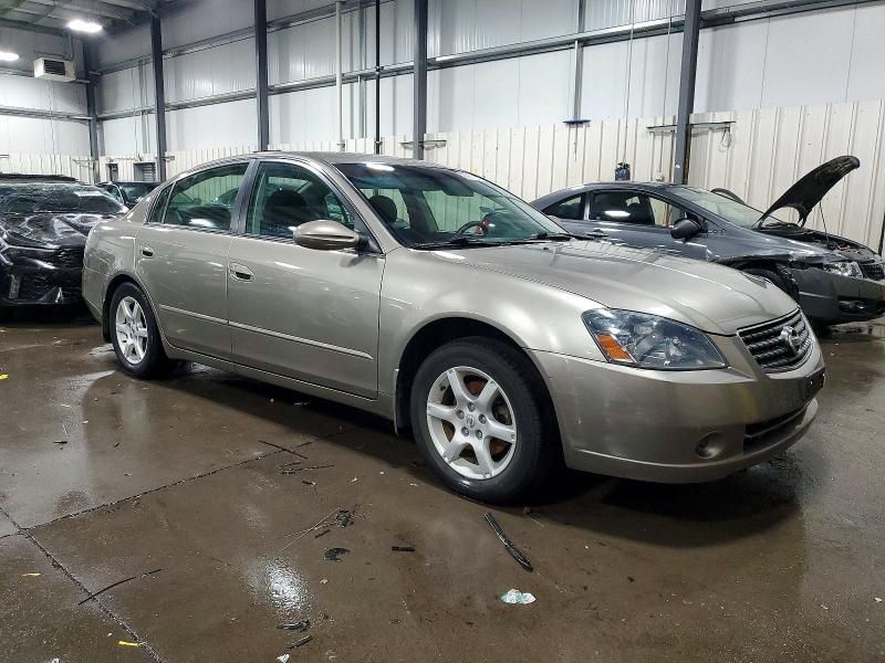 2006 Nissan Altima s