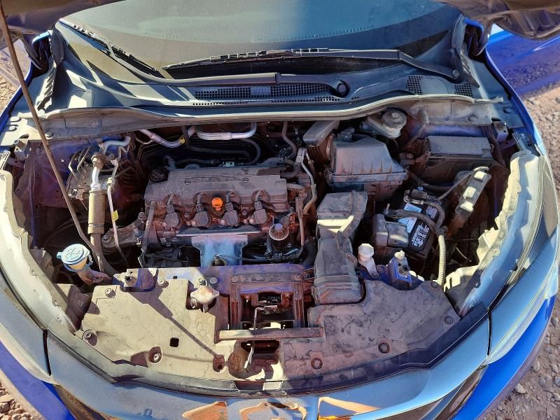 2019 Honda Hr-v Sport