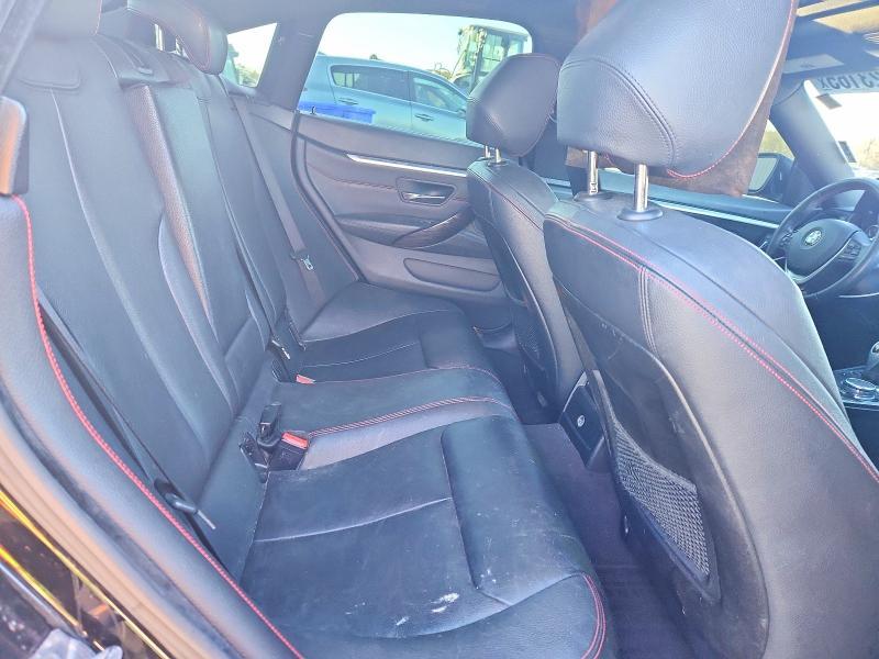 2016 BMW 428 i Gran Coupe Sulev