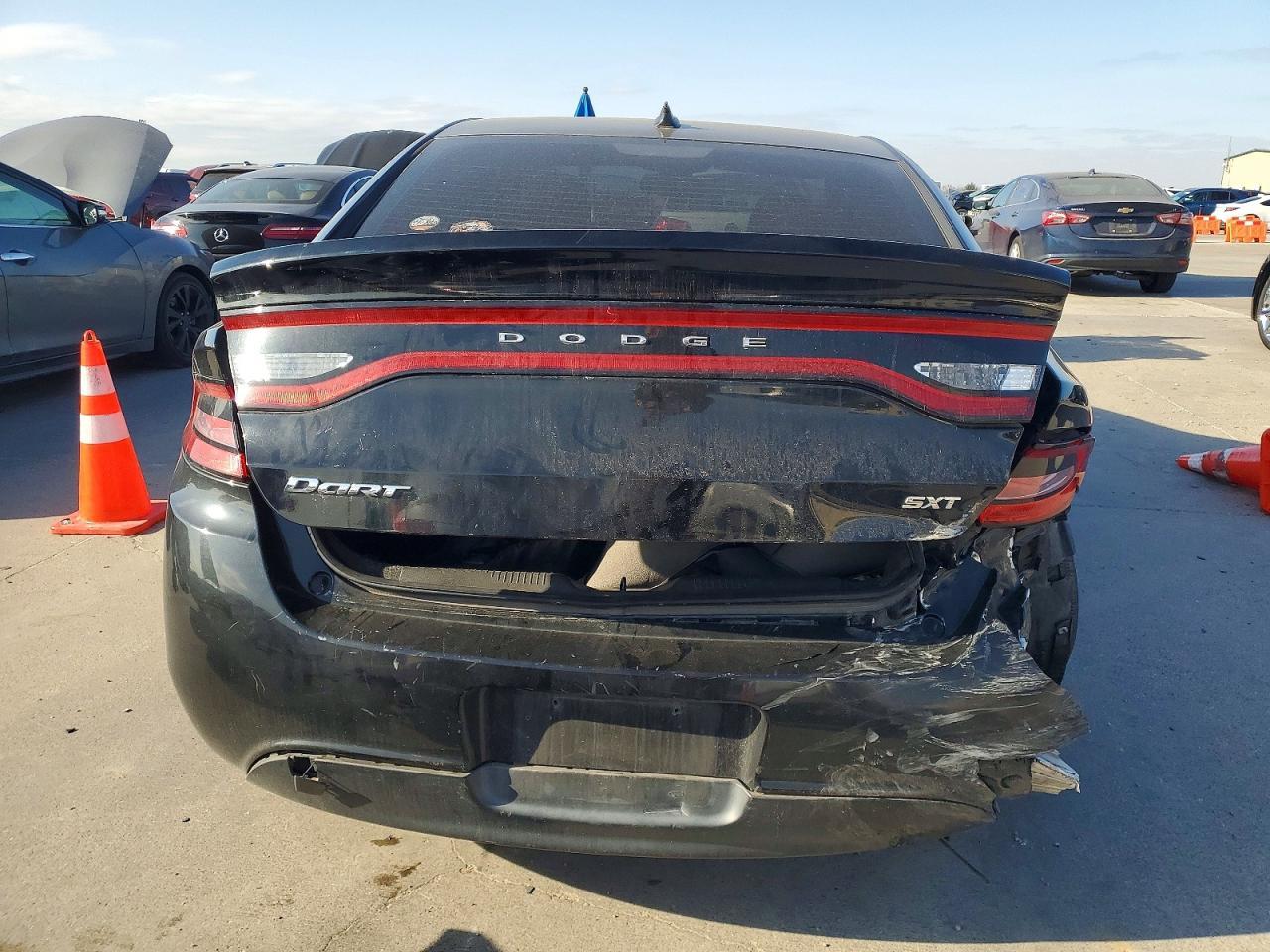 2016 Dodge Dart sxt