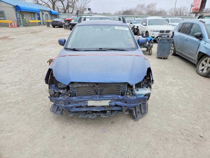 2013 Subaru Impreza Premium