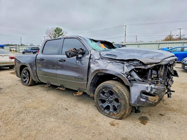 2026 Dodge Ram 1500 big Horn/lone Star