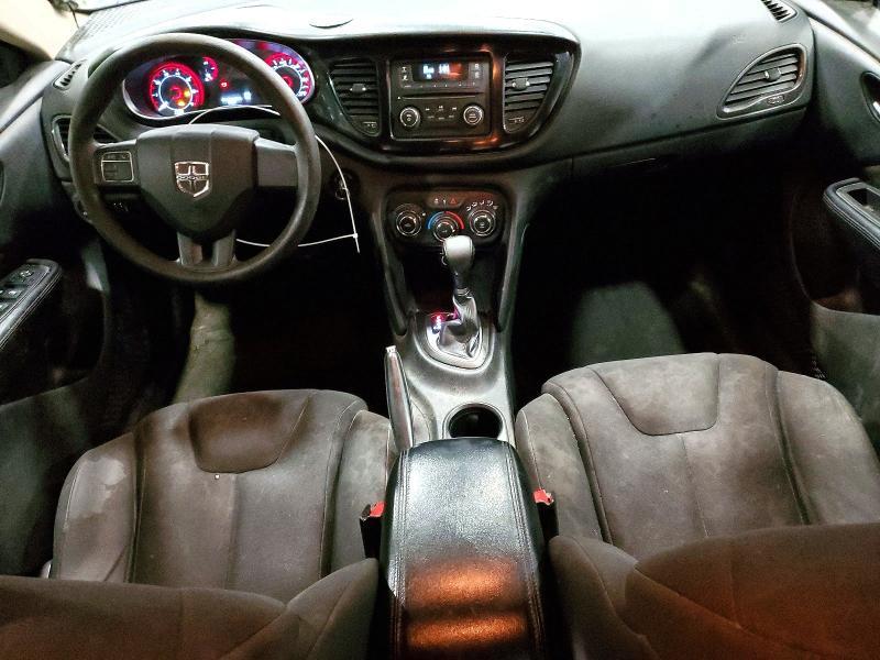 2013 Dodge Dart se