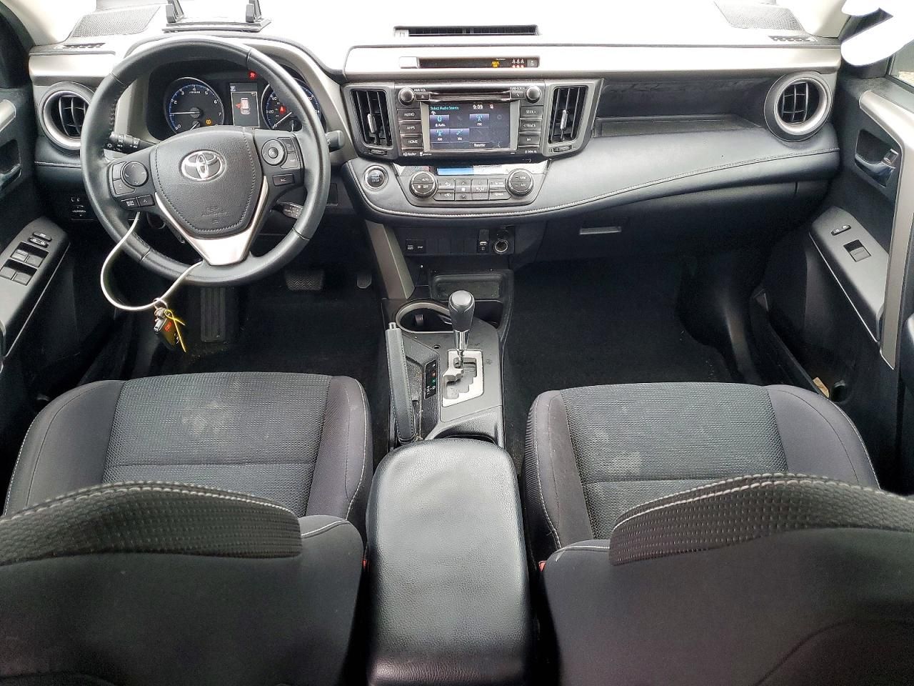 2018 Toyota Rav4 Adventure