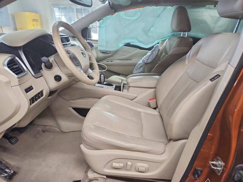 2015 Nissan Murano s