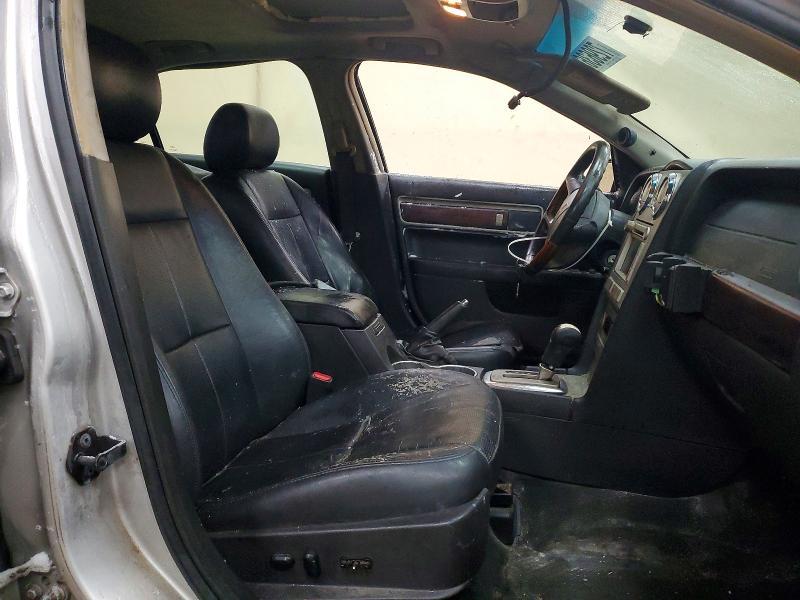2008 Lincoln MKZ