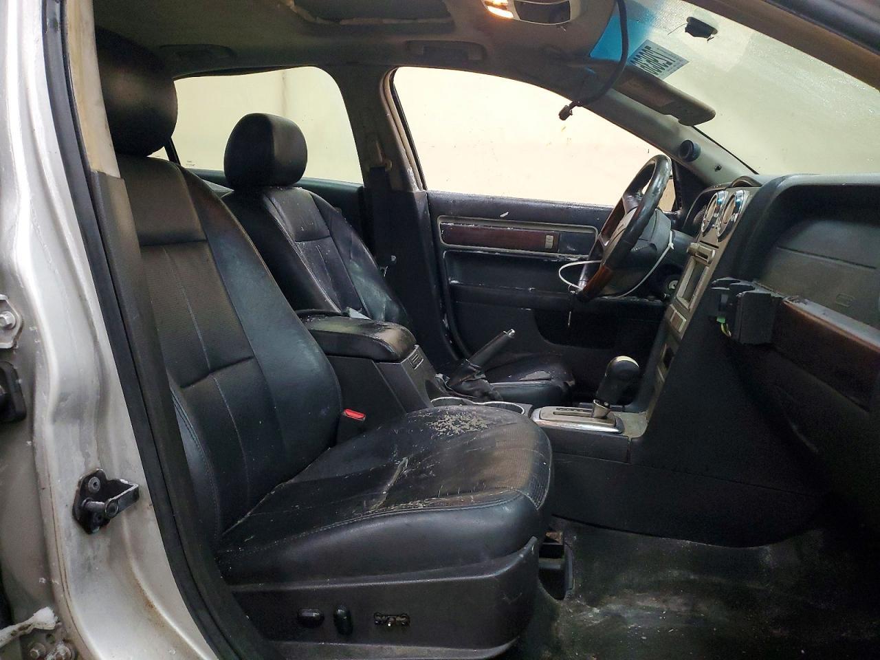 2008 Lincoln MKZ