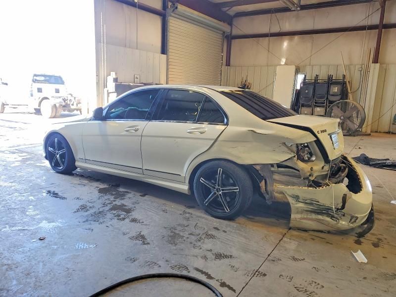 2009 Mercedes-Benz C 300 4matic