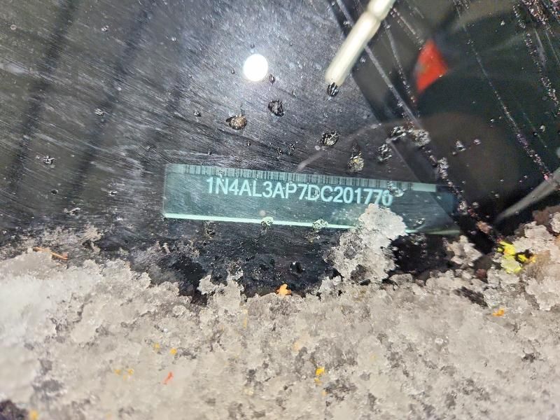 2013 Nissan Altima 2.5